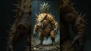 Part 38 Animal Fusion Kingdom 🤯 Hybrid Ai Animation Video | #hybrids #animals #fusion #viralvideos