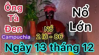 mieu ong tho than  25/1/2026/th&aacute;ng 1/ Lộc Chuẩn Ba Miền