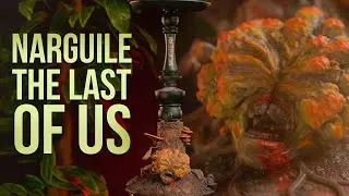 Como Criamos o Narguile The Last of Us | Miid Personalizado [+18]