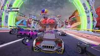 Fortnite rocket racing unreal