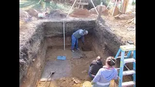 Maryland's Prehistoric 10,000 Year Old Pig Point Site