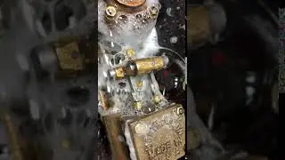Worthington Duplex pump steam leaks