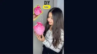 DIY gullak pot😱 #diy #gullak #shorts #youtubeshorts @itspriyanjalisingh