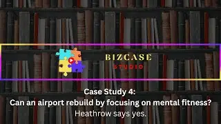 How Heathrow Rebuilt Leadership Through Mental Fitness | Real MBA Case Study