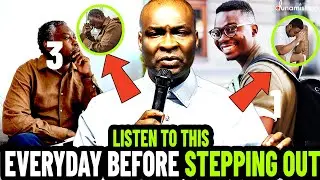 SIX (6) URGENT THINGS You MUST DO BEFORE STEPPING Out In The MORNING | Apostle Joshua Selman