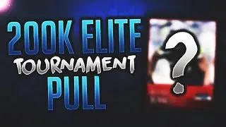 INSANE FREE ELITE PULL! 200k MADDEN MOBILE 18 ELITE PULL! Tournament Reward Pack Opening