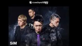 The Rumbling-SiM Live @CRX 22&rsquo;