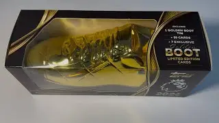 TOPPS GOLDEN BOOT PREMIER LEAGUE 2025/26! NOWA KARTA NUMEROWANA DO KOLEKCJI!