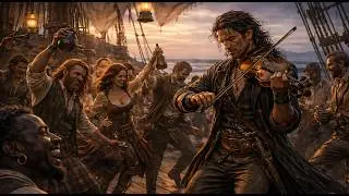 Rum for the Living, Gold for the Sea