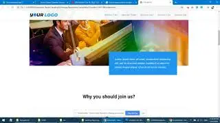 Update Pardot layout template