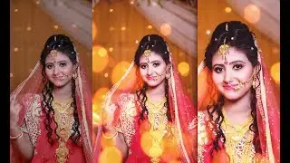 glow & Shine Color  Wedding Photo Editing Photoshop Tutorial 2018