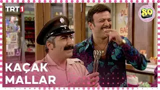 Ergun Kaçak Malları Yakalatacak Mı? - Seksenler 20. Bölüm