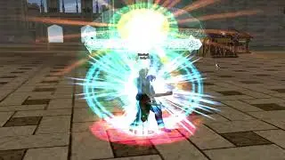 Shaiya Spectral [2018] Naked PvP
