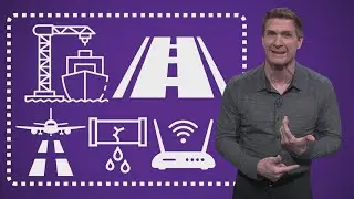 Where is the infrastructure money that was approved for Texas?