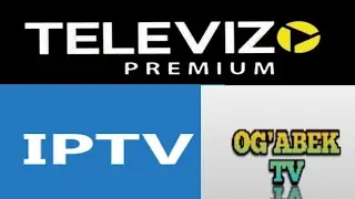 IPTV uchun kerakli ilovalar Smart TV TV Box IPTV o‘rnatish bo‘yicha qo‘llanma kanallarsiz
