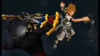 Kingdom Hearts Vanitas Tribute 2-Scream