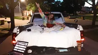 diy drive in movie