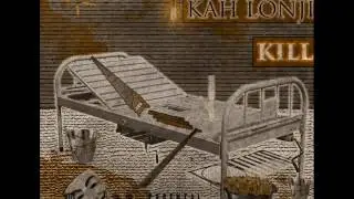 Kah Lonji - Kill (Prod.Fugitivebeatz) - FrankenGrind