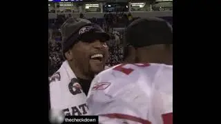 Ray Lewis couldn&rsquo;t believe Patrick Willis wouldn&rsquo;t give him his jersey