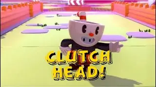 Fall Guys: Cuphead skins are back! Same with the best 11 year old player!!