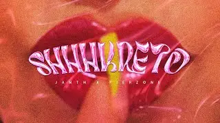 Janth x Pierzone - SHHHKRETO [Visualizer]