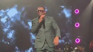 Carl Thomas - I Wish - Live Performance - Atlanta #diddy #puffdaddy #badboyentertainment