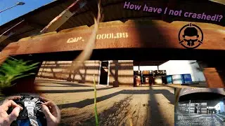 This Flight Just Keeps Getting Better - Rampage FPV Freestyle