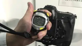 CP+2016 Lexar XQD vs CF Speed TEST  by Nikon D5 RAW