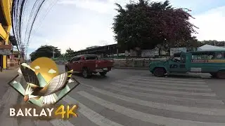 C. Bangoy Street, Davao City - Relaxing Walk [4K] (No Talking)
