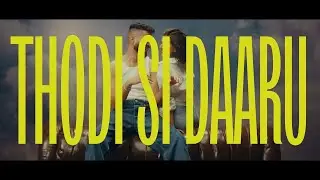 Thodi Si Daaru (Official Music Video) | AP Dhillon l Ap Dhillon new Song |  Shreya Ghoshal new song