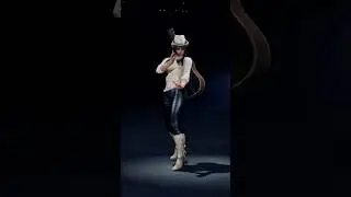 Lili Cowgirl Outfit #tekken8 #lilirochefort #games