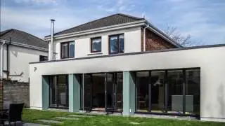 Architectural Services for Domestic Work
