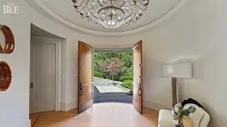 Step Inside Carlos Santana's The Beautiful, Contemporary Bay Area Home It's For Sale