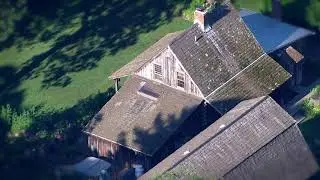 Bird's Eye View- Exclusive Tour of the Peconic River Herb Farm!