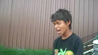 trevin singing micheal jackson thriller