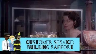 Customer Service: Building Rapport - Chocolat, 2000