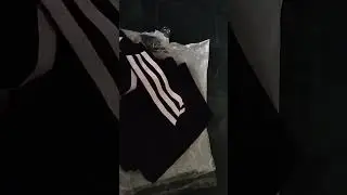 Adidas T -Shirt unboxing