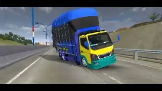OYENG XAM #bussid #wahyuabadi #trukoleng