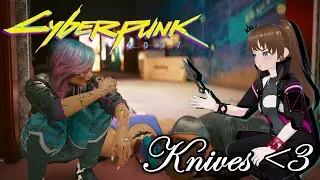 Wait, what was I doing in Cyberpunk?