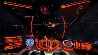 Elite: Dangerous Horizons Planet Landing