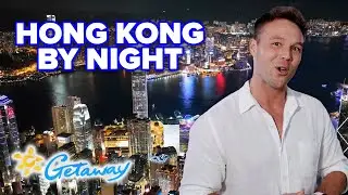 Hong Kong by night | Getaway