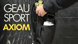 Geau Sport Axiom 2.0 | Hidden Gem Pickleball + Tennis Bag