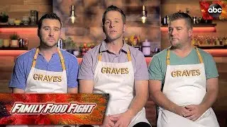 Graves Family Plan - Family Food Fight