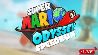 Bisschen Mario Odyssey Speedrunning dies das!