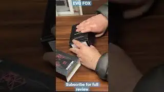 EVO FOX Phantom vs Phantom Pro Gaming Mouse