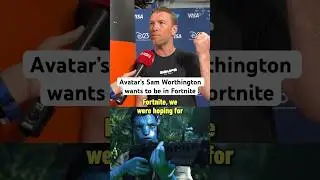 Disney didn&rsquo;t buy Fortnite BUT Avatar is definitely coming to Fortnite in the future! #d23 #fortnite