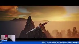 First Look at Shib the Metaverse's #RocketPond