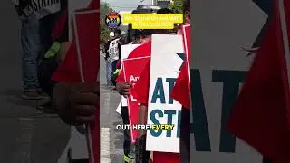 Transit Workers Strike: ATU Local 689 Demands Fair Pay from Martz Gold Line