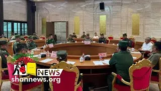 သိုၵ်းမၢၼ်ႈပိုၼ်ၽၢဝ်ႇဢွၵ်ႇသဵၼ်ႈမၢႆ 102 ၸႄႈဝဵင်း ဢၼ်တေၸတ်းႁဵတ်းပၢင်လိူၵ်ႈတင်ႈ တွၼ်ႈၼိုင်ႈ | SHAN News