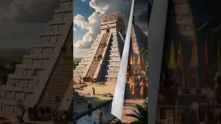 #HistoricalArt #WorldHistory #AztecEmpire #TemploMayor #AztecEra #HistoryUnlocked